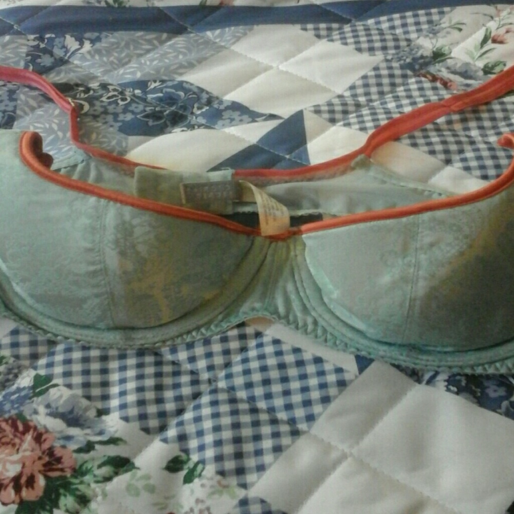 Cute push up bra